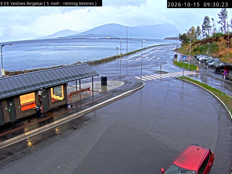 Webcam Vestnes